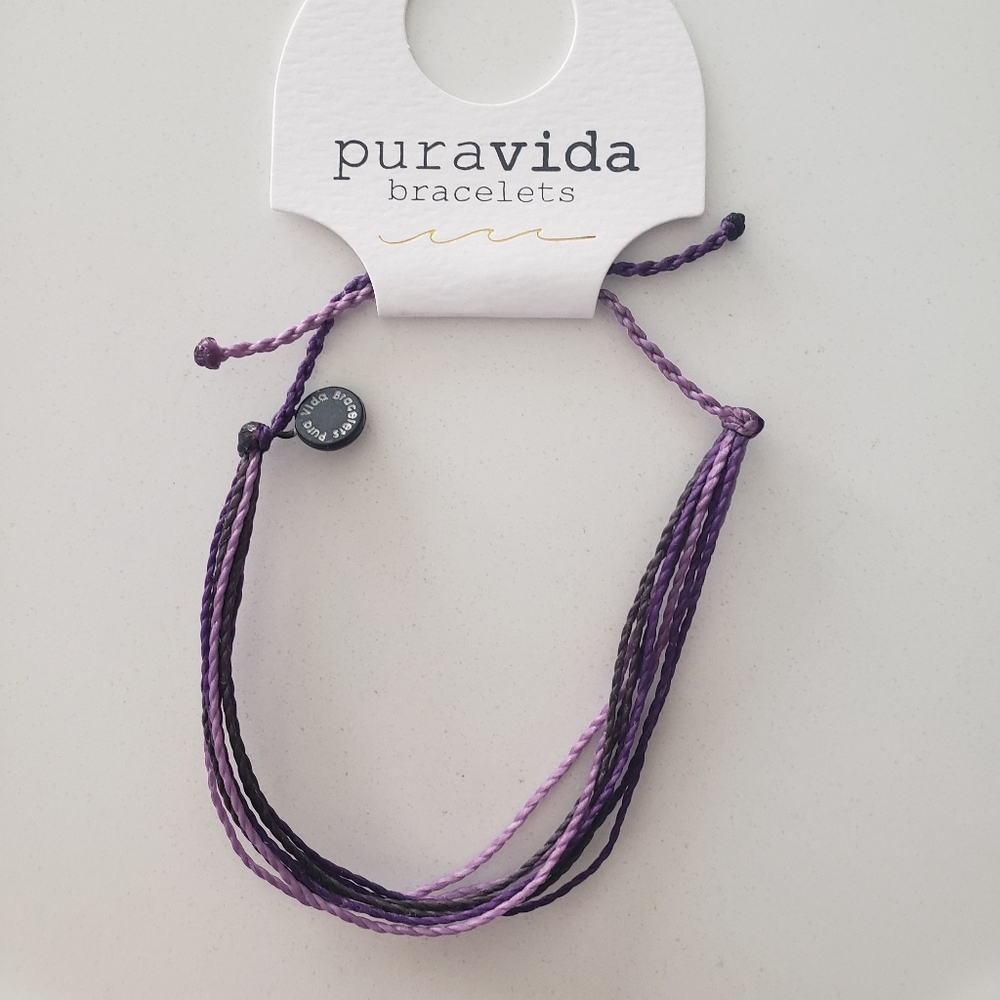 Pura vida bracelet